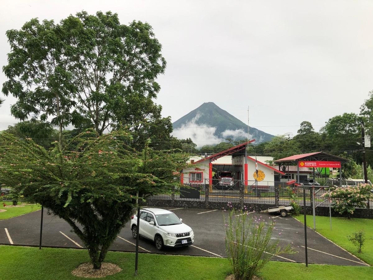 Condo'S Vista Al Volcan La Fortuna Kültér fotó