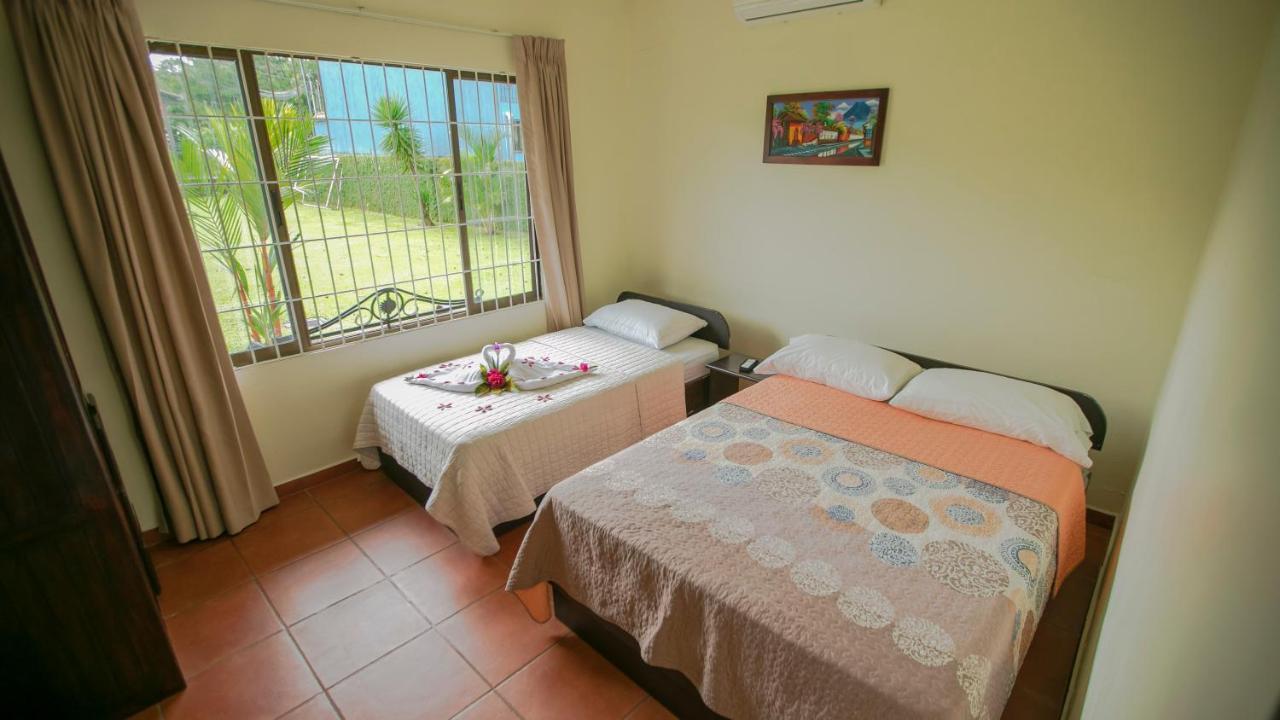 Condo'S Vista Al Volcan La Fortuna Kültér fotó