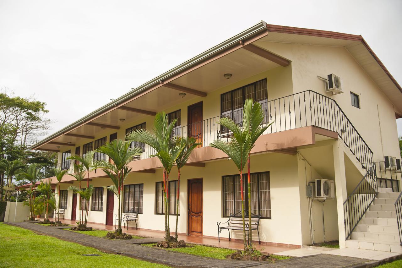 Condo'S Vista Al Volcan La Fortuna Kültér fotó