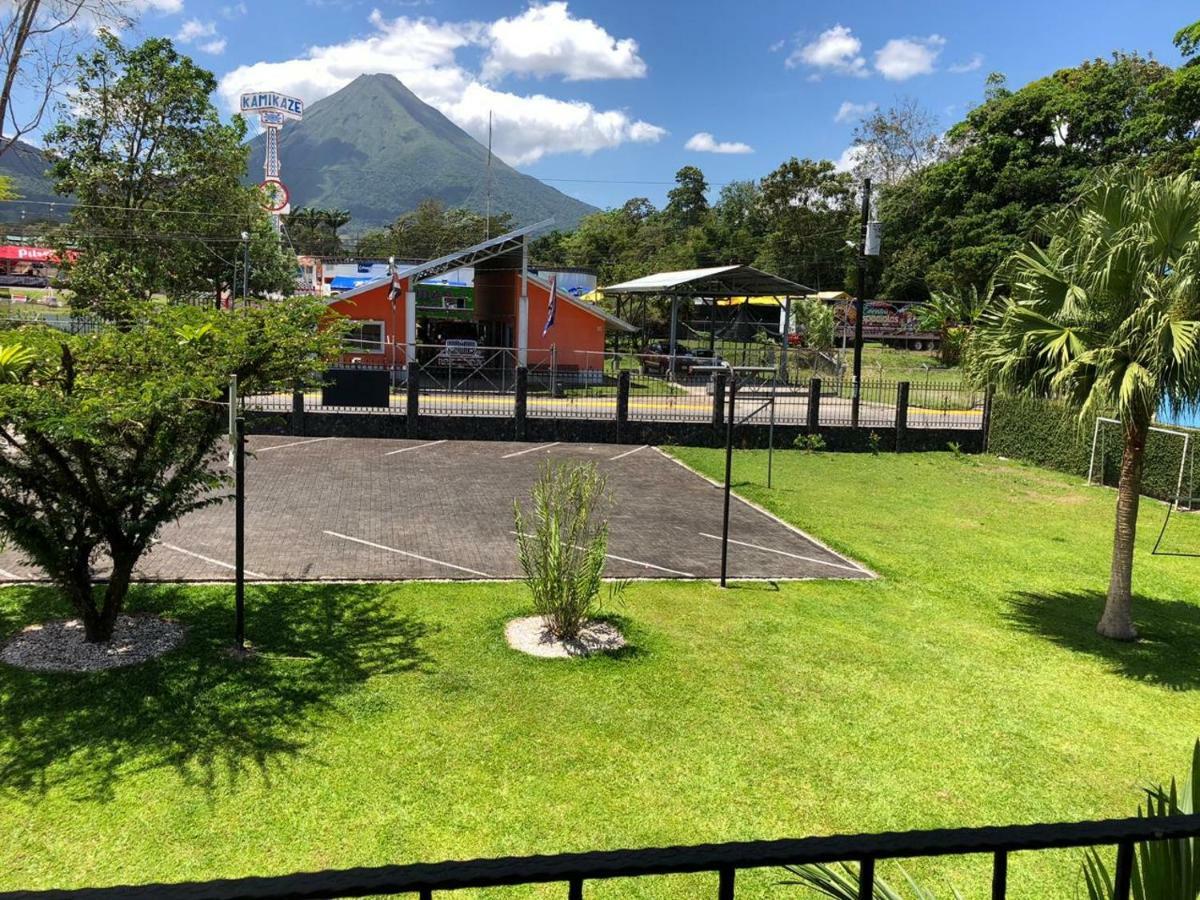 Condo'S Vista Al Volcan La Fortuna Kültér fotó