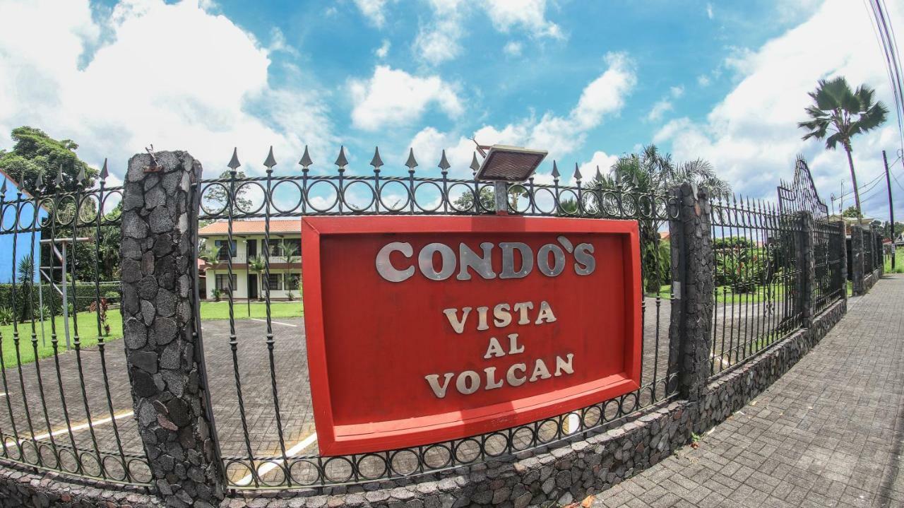 Condo'S Vista Al Volcan La Fortuna Kültér fotó